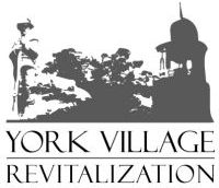 Village Revitalization Logo